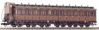 64068 Roco Pair of Compartment cars 3rd class